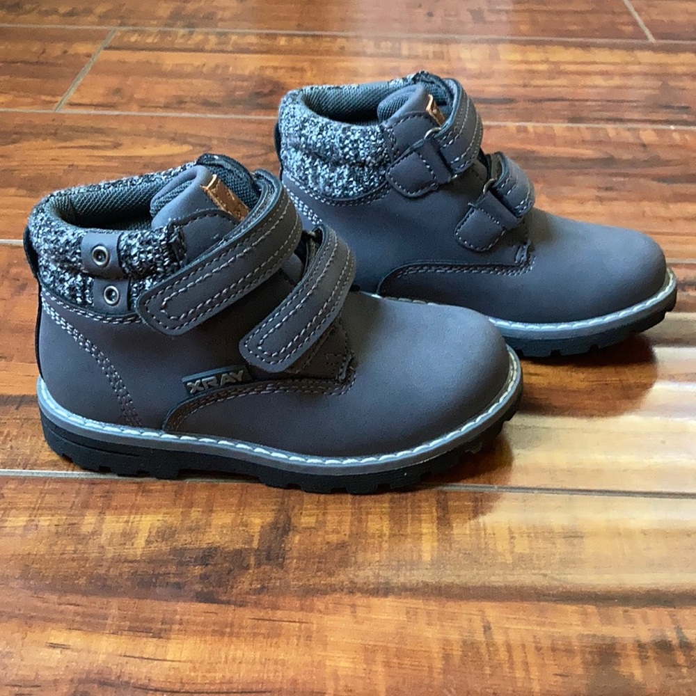 XRay Toddler Boy Boots - Never Worn